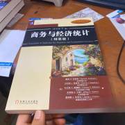 商务与经济统计（精要版）（原书第7版）