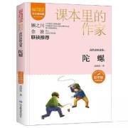 课本里的作家-高洪波精选集：陀螺四年级