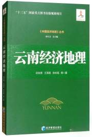 正版新书 云南经济地理