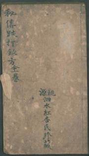 【提供资料信息服务】秘傳跌打鈸方