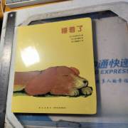 不见了不见了：睡着了